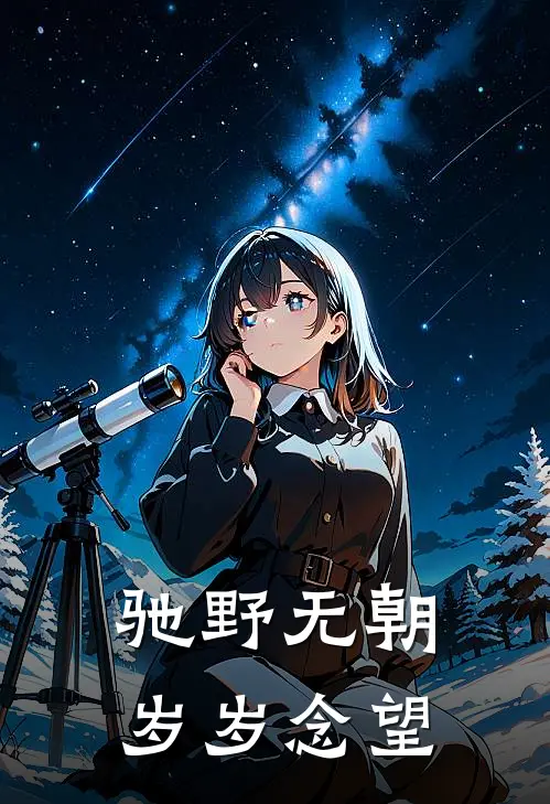 驰野无朝，岁岁念望