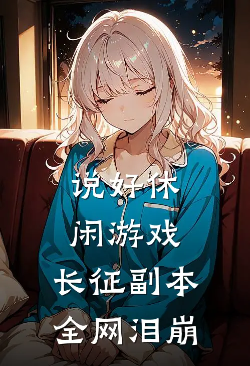 说好休闲游戏，长征副本全网泪崩