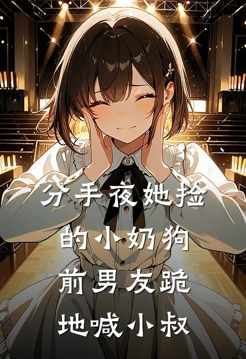 分手夜她捡的小奶狗，前男友跪地喊小叔陆南予傅离渊完本小说大全_免费小说免费阅读分手夜她捡的小奶狗，前男友跪地喊小叔(陆南予傅离渊)