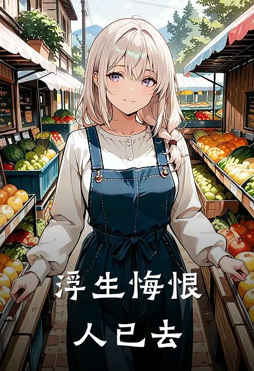 浮生悔恨人已去