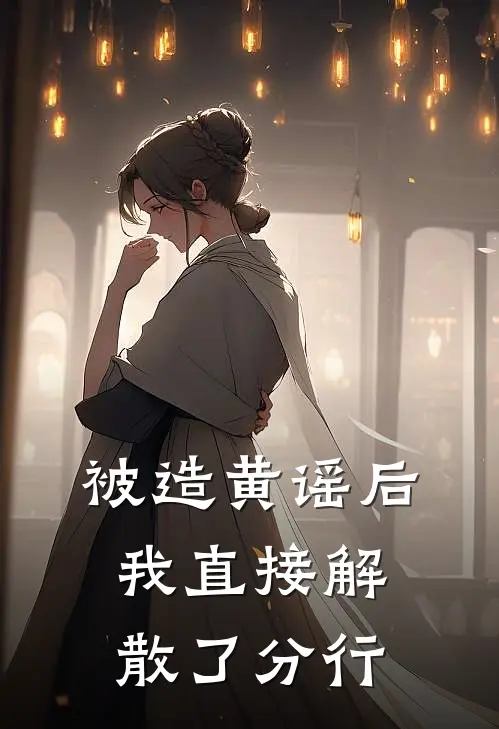 被造黄谣后，我直接解散了分行