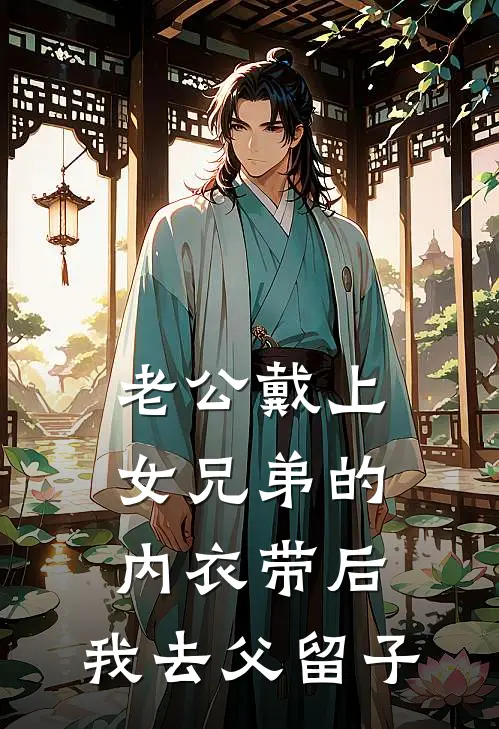 老公戴上女兄弟的内衣带后，我去父留子