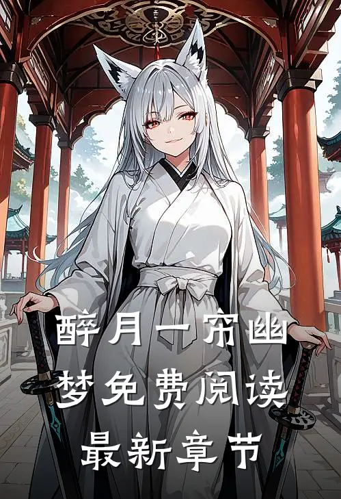 醉月一帘幽梦免费阅读最新章节