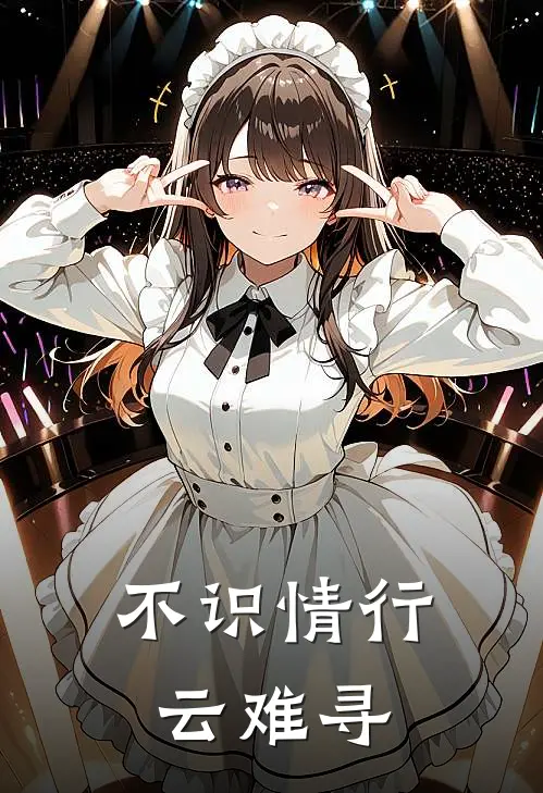 不识情行云难寻