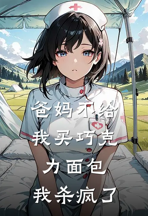 爸妈不给我买巧克力面包，我杀疯了