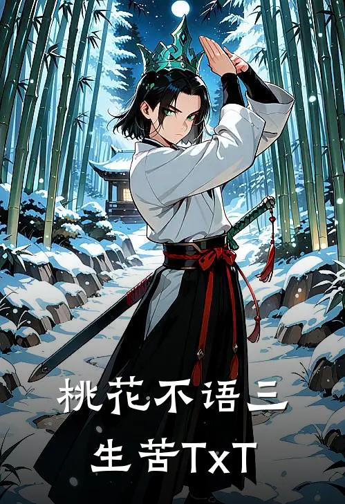 桃花不语三生苦TxT
