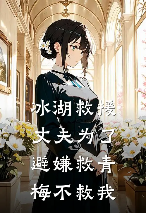 冰湖救援，丈夫为了避嫌救青梅不救我