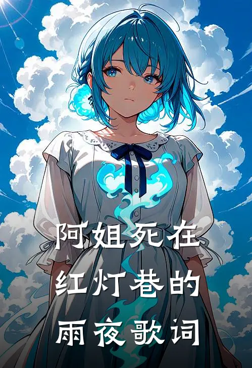 阿姐死在红灯巷的雨夜歌词