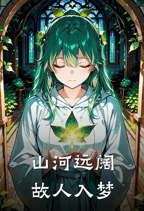 山河远阔，故人入梦