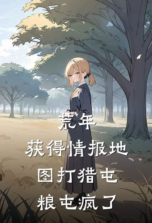 荒年：获得情报地图打猎屯粮屯疯了