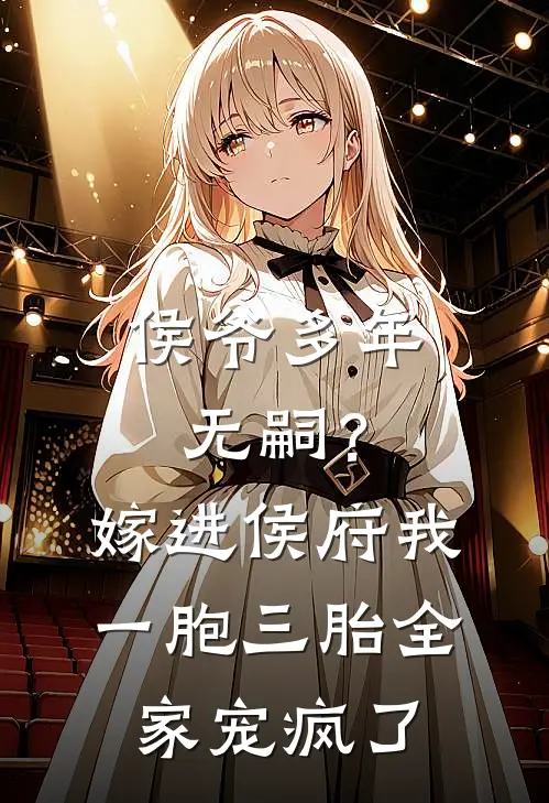 侯爷多年无嗣？嫁进侯府我一胞三胎，全家宠疯了