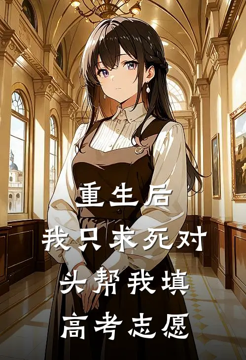 重生后，我只求死对头帮我填高考志愿