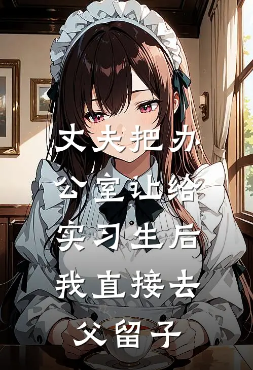 丈夫把办公室让给实习生后，我直接去父留子