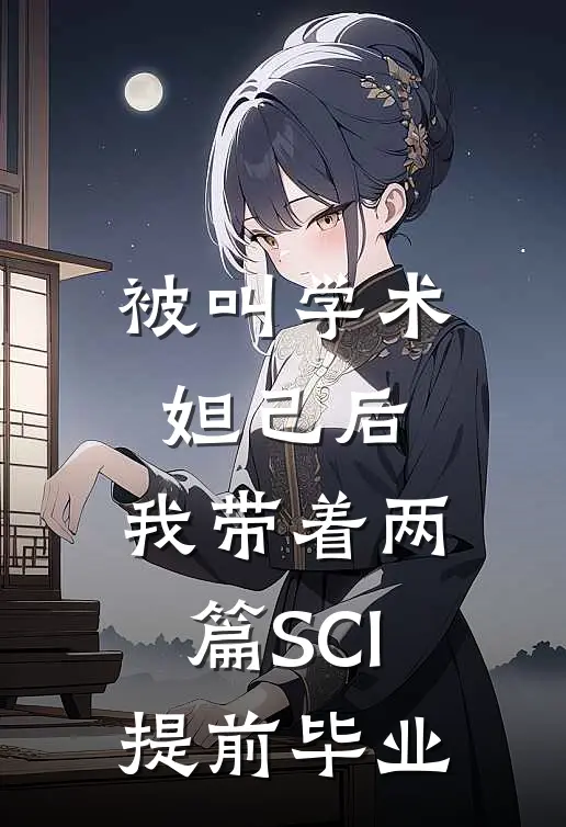 被叫学术妲己后，我带着两篇SCI提前毕业(顾修远江念念)免费小说阅读_免费小说完整版被叫学术妲己后，我带着两篇SCI提前毕业(顾修远江念念)