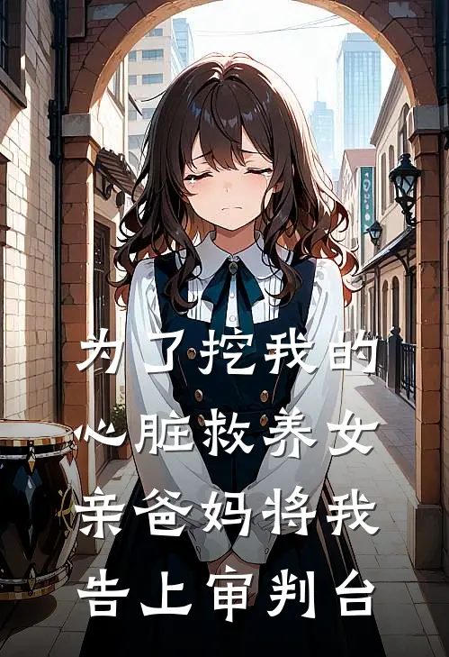 为了挖我的心脏救养女，亲爸妈将我告上审判台