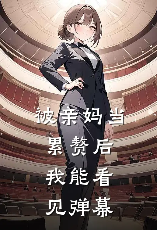 被亲妈当累赘后，我能看见弹幕