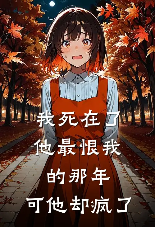 我死在了他最恨我的那年，可他却疯了