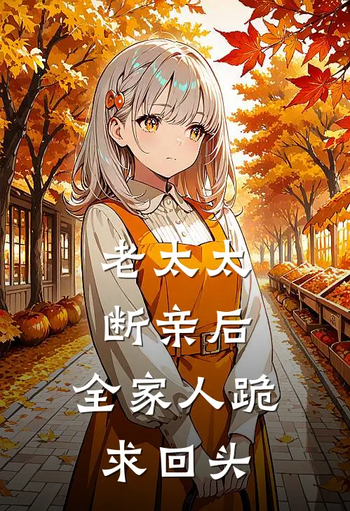 老太太断亲后，全家人跪求回头