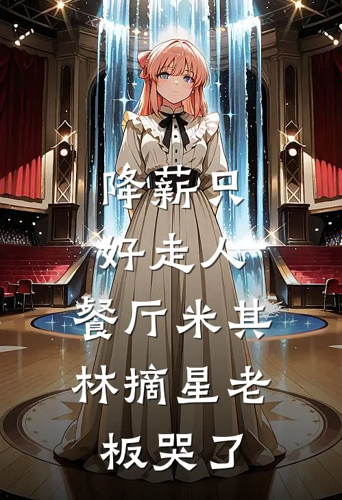 降薪只好走人，餐厅米其林摘星老板哭了