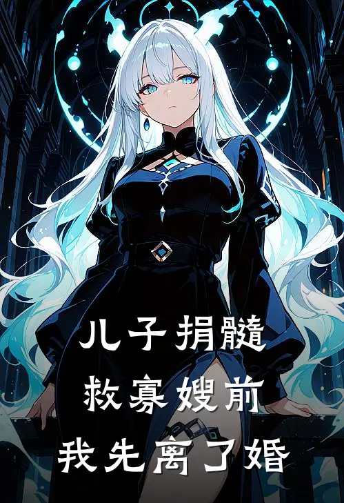 儿子捐髓救寡嫂前，我先离了婚