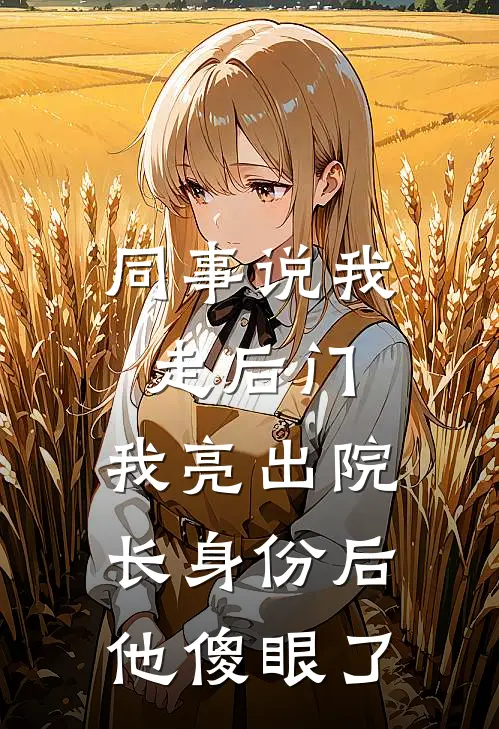 景年赵峰同事说我走后门，我亮出院长身份后他傻眼了最新章节在线阅读_景年赵峰完整版阅读