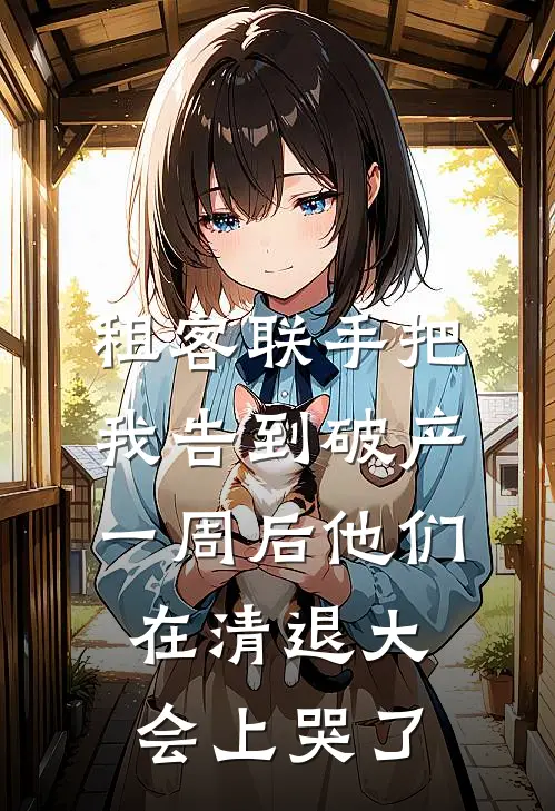 租客联手把我告到破产，一周后他们在清退大会上哭了