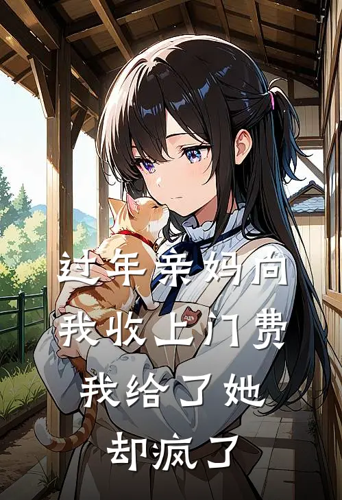 过年亲妈向我收上门费，我给了她却疯了