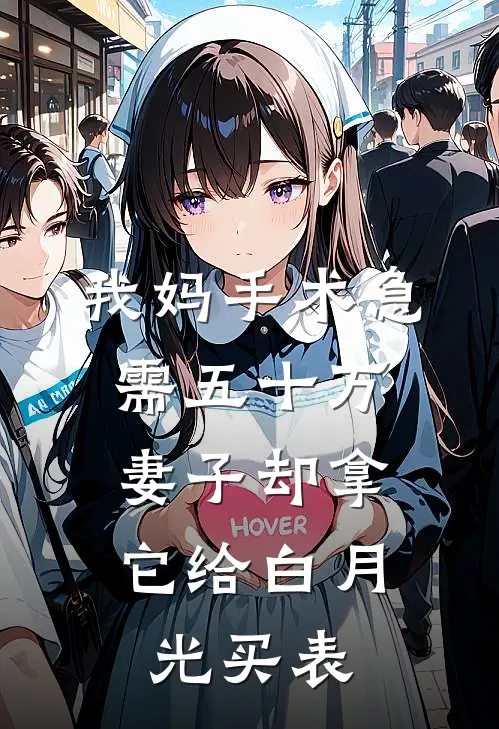 我妈手术急需五十万，妻子却拿它给白月光买表