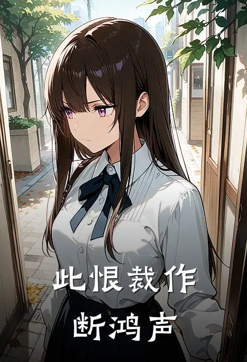 此恨裁作断鸿声