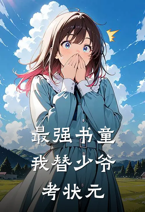 最强书童，我替少爷考状元