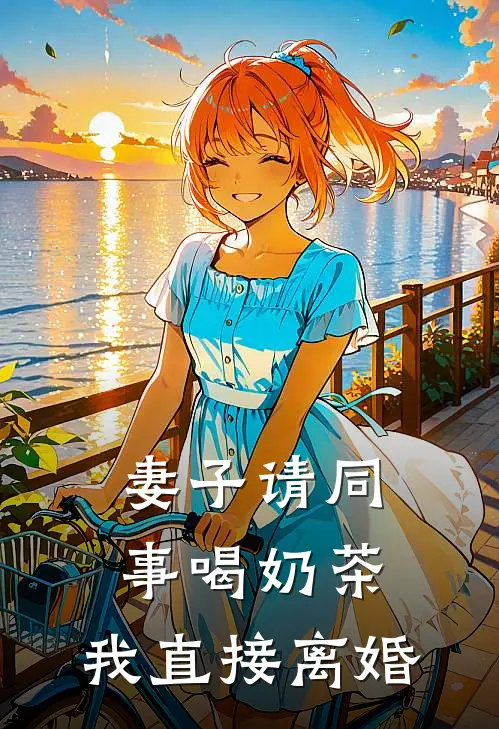 妻子请同事喝奶茶，我直接离婚沈清竹季慕白热门小说免费阅读_网络热门小说妻子请同事喝奶茶，我直接离婚(沈清竹季慕白)