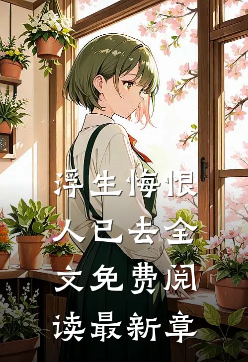 浮生悔恨人已去全文免费阅读最新章