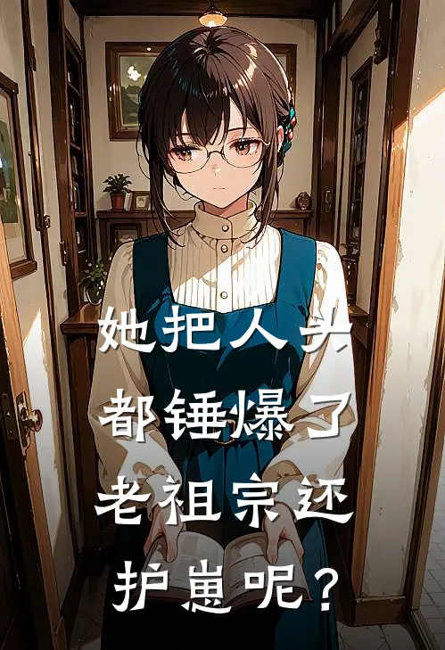 她把人头都锤爆了，老祖宗还护崽呢？