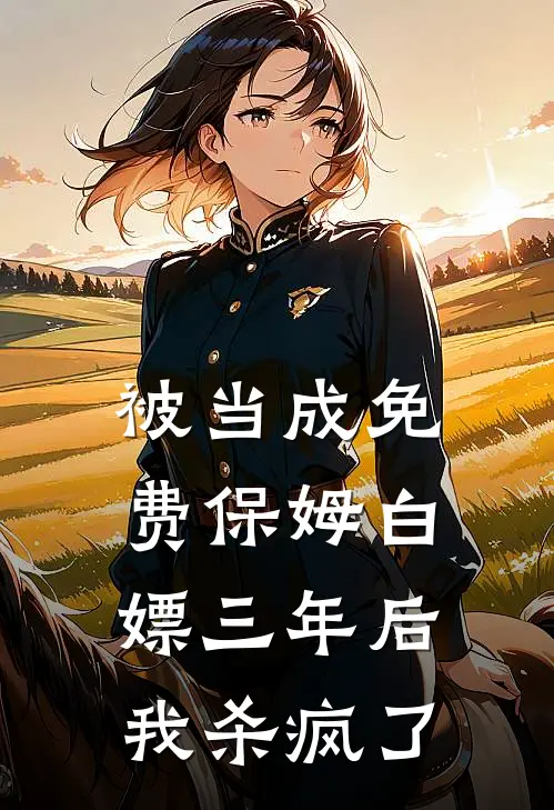 被当成免费保姆白嫖三年后，我杀疯了