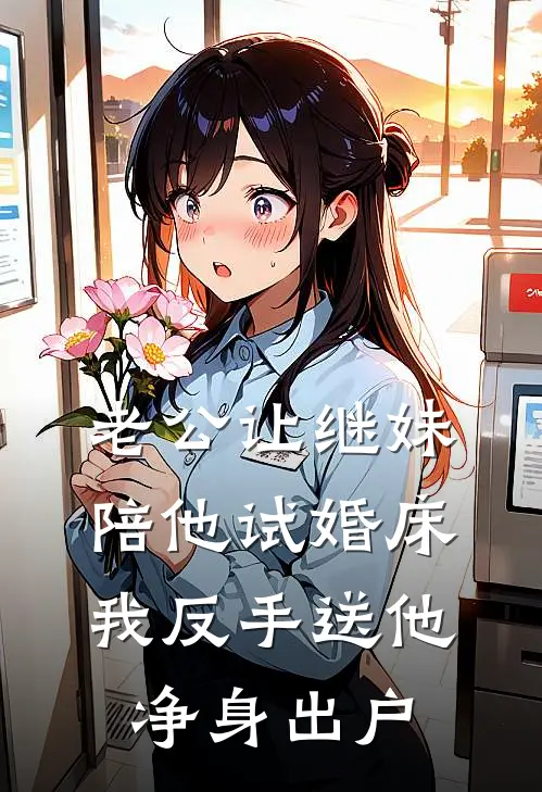 老公让继妹陪他试婚床，我反手送他净身出户