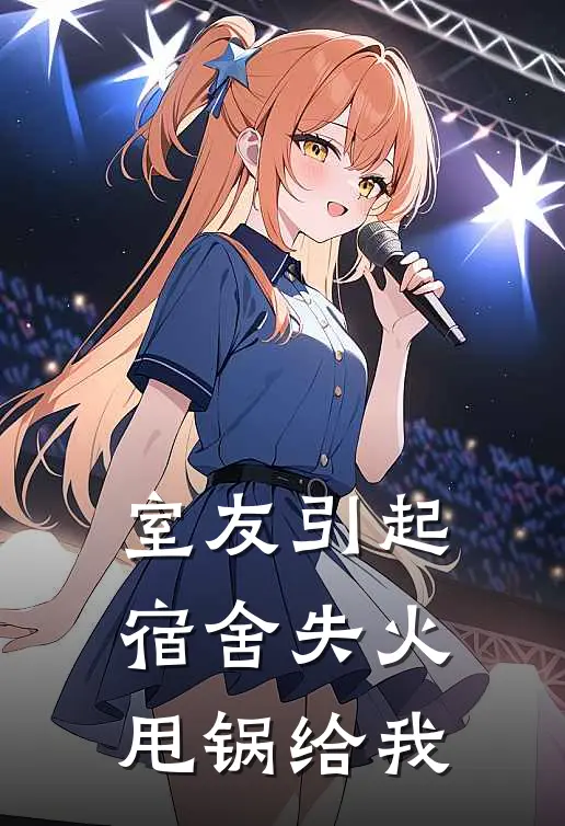 室友引起宿舍失火甩锅给我