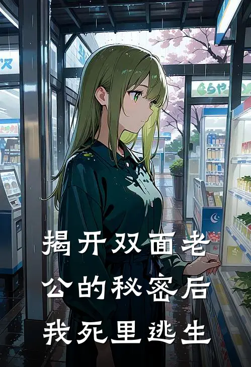 揭开双面老公的秘密后，我死里逃生