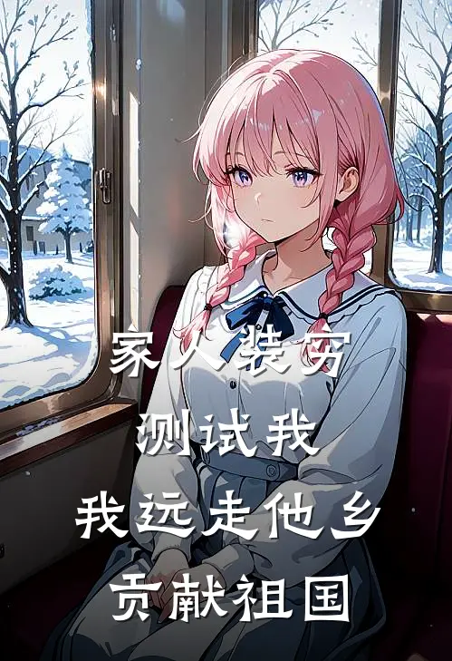 家人装穷测试我，我远走他乡贡献祖国杨露杨霖野免费完本小说_小说推荐完本家人装穷测试我，我远走他乡贡献祖国(杨露杨霖野)