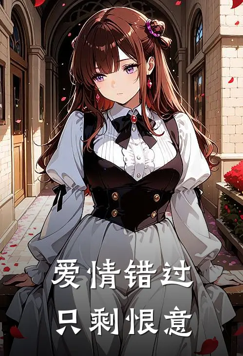 爱情错过只剩恨意(陆思璇安澈)网络热门小说_最新章节列表爱情错过只剩恨意(陆思璇安澈)