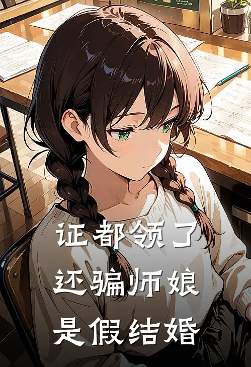 证都领了，还骗师娘是假结婚