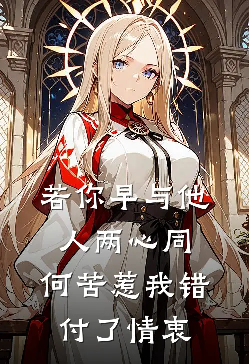 若你早与他人两心同,何苦惹我错付了情衷