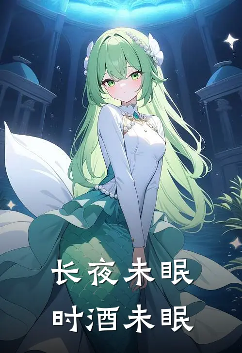 长夜未眠时 酒未眠