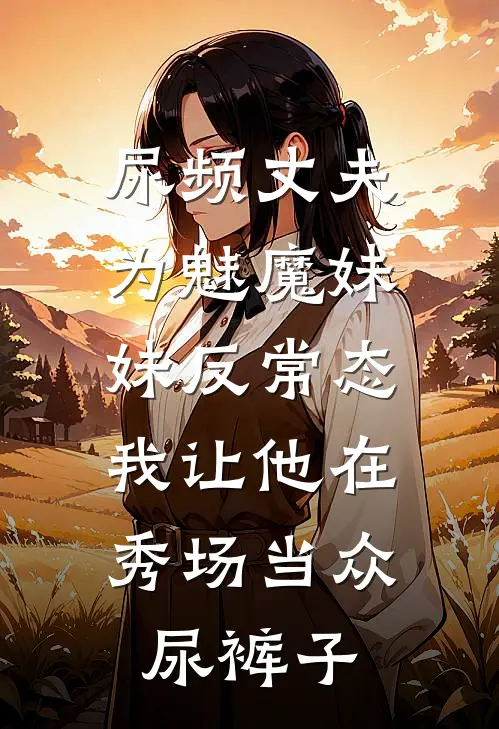 尿频丈夫为魅魔妹妹反常态，我让他在秀场当众尿裤子
