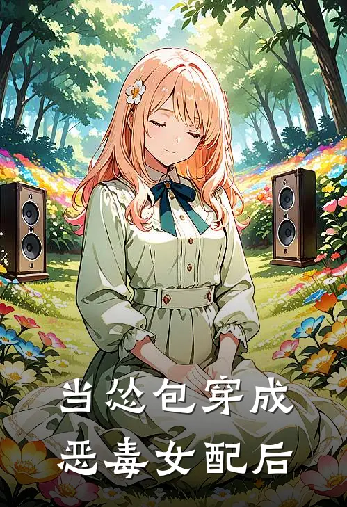当怂包穿成恶毒女配后