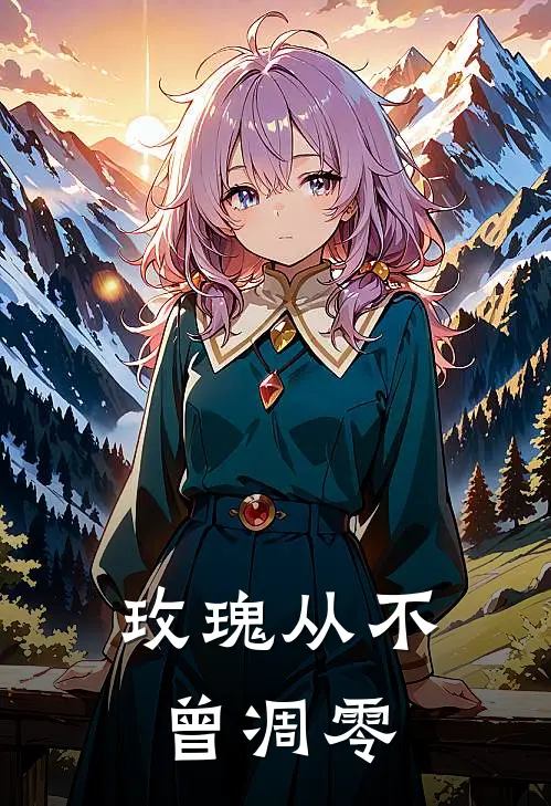 玫瑰从不曾凋零