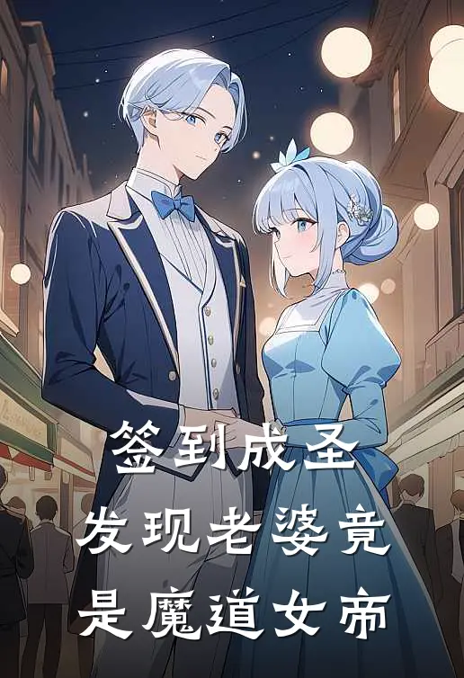 签到成圣：发现老婆竟是魔道女帝(夏鑫无敌)完结版小说_最新全本小说签到成圣：发现老婆竟是魔道女帝夏鑫无敌