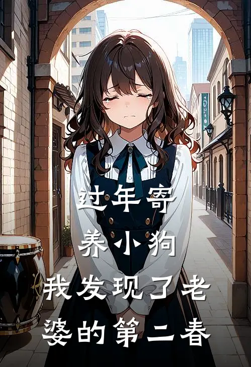 过年寄养小狗，我发现了老婆的第二春