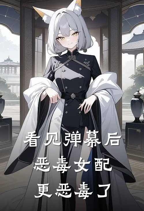 看见弹幕后，恶毒女配更恶毒了