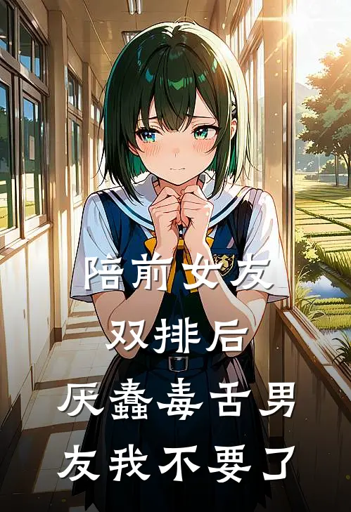 陪前女友双排后，厌蠢毒舌男友我不要了抖音热门完本小说大全_免费小说免费阅读陪前女友双排后，厌蠢毒舌男友我不要了(抖音热门)