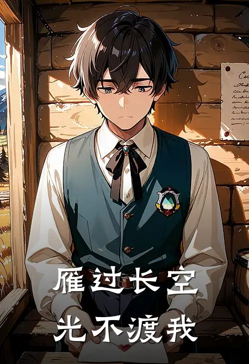 雁过长空，光不渡我